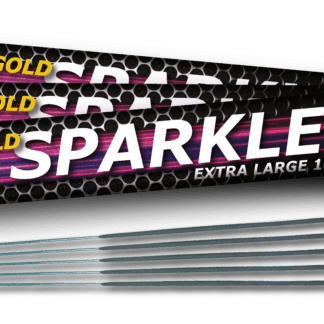 Vivd Gld Sparklers